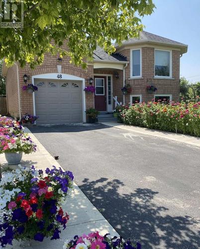 48 Ridgemore Crescent, Brampton, ON - Outdoor