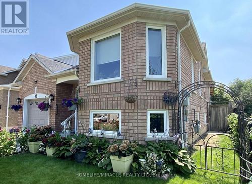 48 Ridgemore Crescent, Brampton, ON - Outdoor