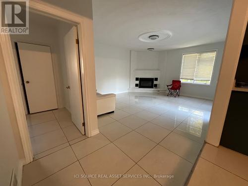 84 Montmorency Drive, Hamilton, ON - Indoor Photo Showing Other Room With Fireplace