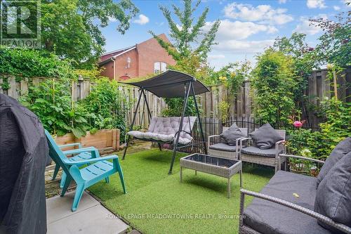 7 - 4 Victoria Street S, Hamilton, ON - Outdoor With Deck Patio Veranda