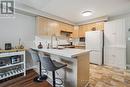 7 - 4 Victoria Street S, Hamilton, ON  - Indoor Photo Showing Kitchen 