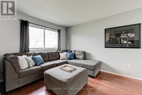 29 - 825 Dundalk Drive, London, ON - Indoor Photo Showing Living Room