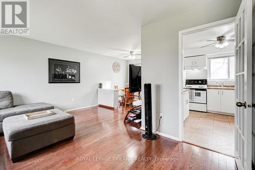 29 - 825 Dundalk Drive, London, ON - Indoor Photo Showing Living Room