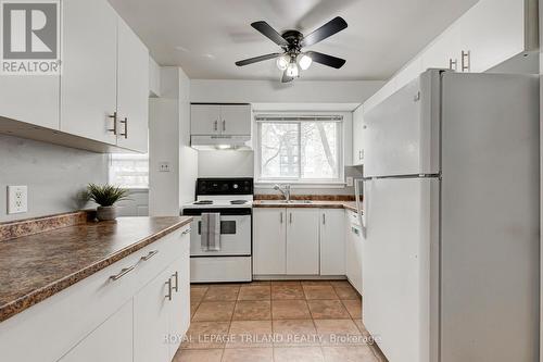 29 - 825 Dundalk Drive, London, ON - Indoor Photo Showing Kitchen With Double Sink