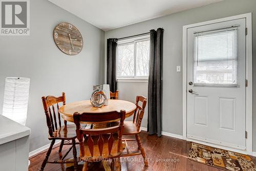 29 - 825 Dundalk Drive, London, ON - Indoor Photo Showing Dining Room