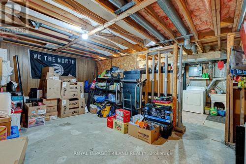 29 - 825 Dundalk Drive, London, ON - Indoor Photo Showing Basement