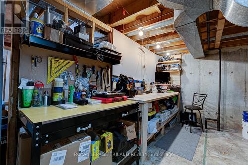 29 - 825 Dundalk Drive, London, ON - Indoor Photo Showing Basement