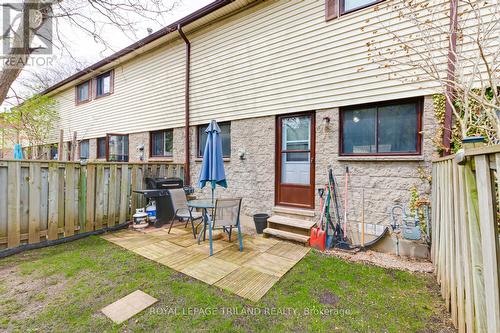 29 - 825 Dundalk Drive, London, ON - Outdoor