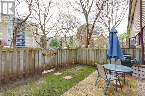 29 - 825 Dundalk Drive, London, ON - Outdoor With Deck Patio Veranda