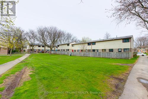 29 - 825 Dundalk Drive, London, ON - Outdoor