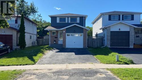 66 Shakespeare Crescent, Barrie, ON - Outdoor With Facade