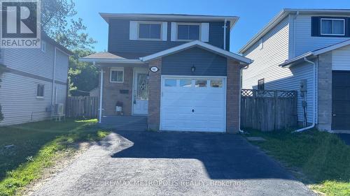 66 Shakespeare Crescent, Barrie, ON - Outdoor