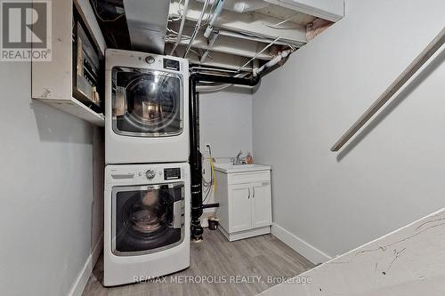 66 Shakespeare Crescent, Barrie, ON - Indoor Photo Showing Laundry Room