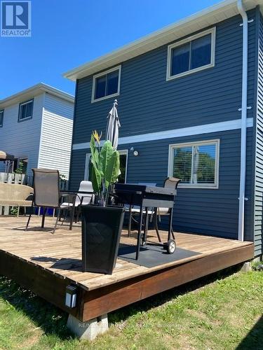 66 Shakespeare Crescent, Barrie, ON - Outdoor With Deck Patio Veranda