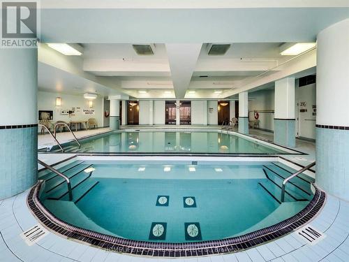 #1402 - 3 Hickory Tree Road, Toronto, ON - Indoor Photo Showing Other Room With In Ground Pool