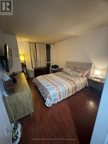 #1402 - 3 Hickory Tree Road, Toronto, ON - Indoor Photo Showing Bedroom