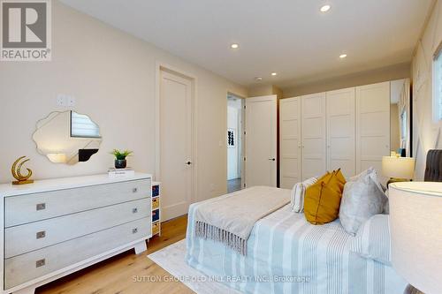 117 Martha Street, Caledon, ON - Indoor Photo Showing Bedroom