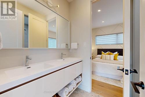 117 Martha Street, Caledon, ON - Indoor Photo Showing Bathroom