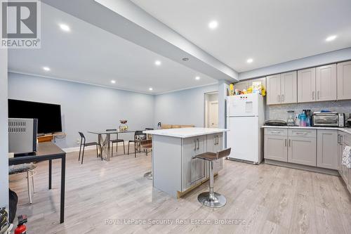 1104 Glengrove Avenue, Toronto, ON - Indoor Photo Showing Kitchen