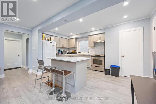 1104 Glengrove Avenue, Toronto, ON - Indoor Photo Showing Kitchen