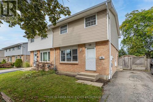 28 Rosamond Crescent, London, ON - Outdoor