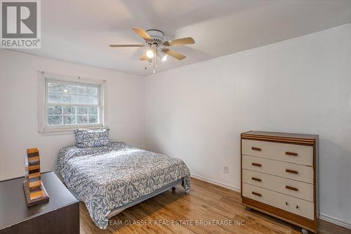 28 Rosamond Crescent, London, ON - Indoor Photo Showing Bedroom