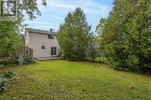 28 Rosamond Crescent, London, ON - Outdoor