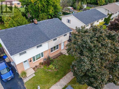 28 Rosamond Crescent, London, ON - Outdoor