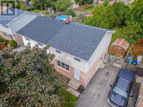 28 Rosamond Crescent, London, ON - Outdoor