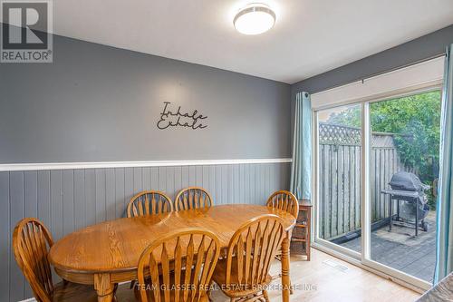 28 Rosamond Crescent, London, ON - Indoor Photo Showing Dining Room