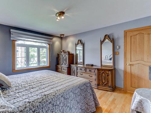 Chambre Ã  coucher principale - 595 Rue Joseph-Fortier, Saint-Jérôme, QC - Indoor Photo Showing Bedroom