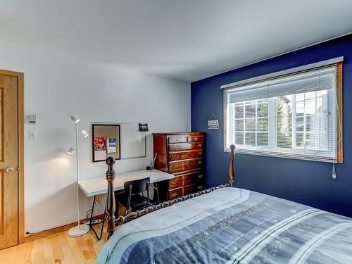 Chambre Ã Â coucher - 595 Rue Joseph-Fortier, Saint-Jérôme, QC - Indoor Photo Showing Bedroom