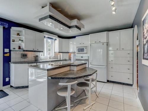 Cuisine - 595 Rue Joseph-Fortier, Saint-Jérôme, QC - Indoor Photo Showing Kitchen