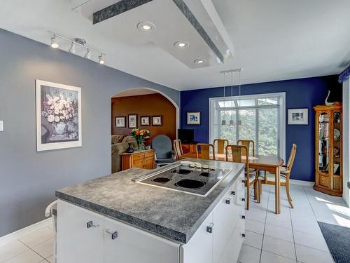 Vue d'ensemble - 595 Rue Joseph-Fortier, Saint-Jérôme, QC - Indoor Photo Showing Kitchen