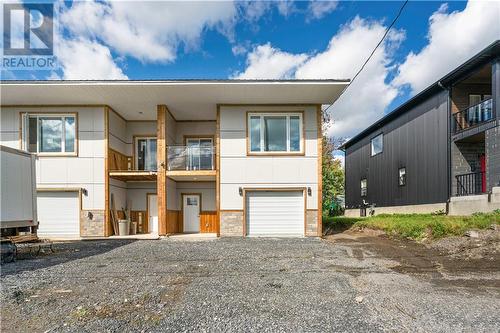 14 King Street Unit#A, Cornwall, ON - Outdoor With Facade