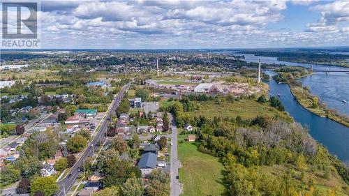 14 King Street Unit#A, Cornwall, ON - Outdoor With Body Of Water With View