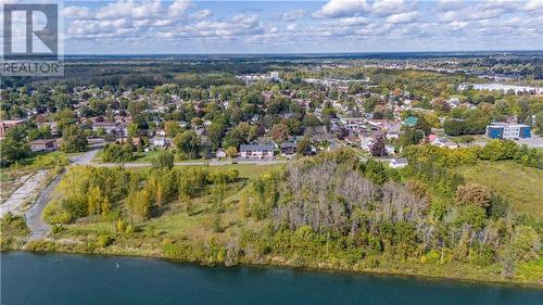 14 King Street Unit#A, Cornwall, ON - Outdoor With Body Of Water With View