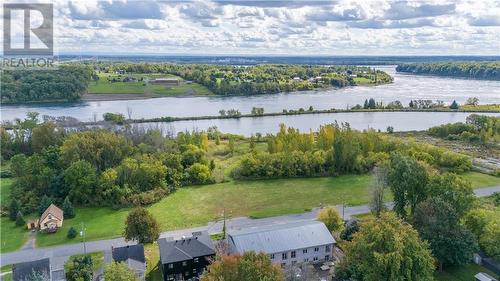 14 King Street Unit#A, Cornwall, ON - Outdoor With Body Of Water With View