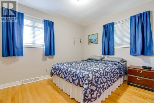 1405 Leonard Avenue, Cornwall, ON - Indoor Photo Showing Bedroom