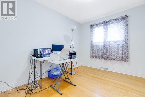 Virtually Staged - 1405 Leonard Avenue, Cornwall, ON - Indoor Photo Showing Office