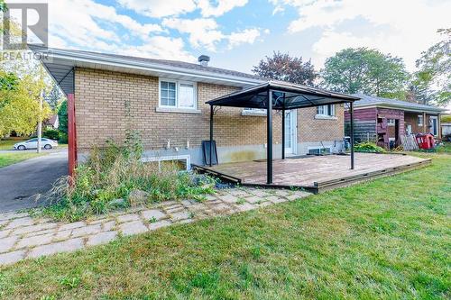 1405 Leonard Avenue, Cornwall, ON - Outdoor