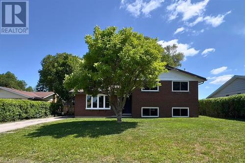 213 5Th Avenue, Hanover, ON - Outdoor