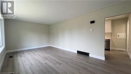 Main Living Space - 213 5Th Avenue, Hanover, ON - Indoor Photo Showing Other Room