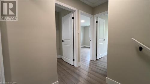 Second Level Hallway - 213 5Th Avenue, Hanover, ON - Indoor Photo Showing Other Room