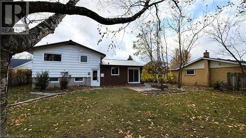 213 5Th Avenue, Hanover, ON - Outdoor