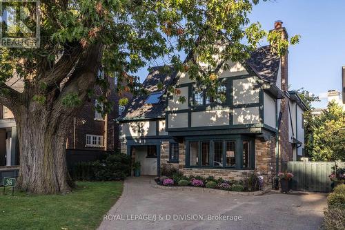 269 Oriole Parkway, Toronto, ON - Outdoor With Facade