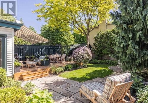 269 Oriole Parkway, Toronto, ON - Outdoor With Deck Patio Veranda