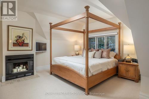 269 Oriole Parkway, Toronto, ON - Indoor Photo Showing Bedroom