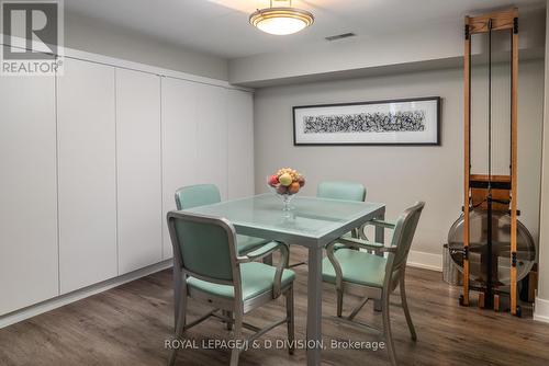 269 Oriole Parkway, Toronto, ON - Indoor Photo Showing Dining Room