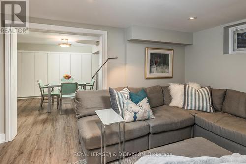 269 Oriole Parkway, Toronto, ON - Indoor Photo Showing Living Room